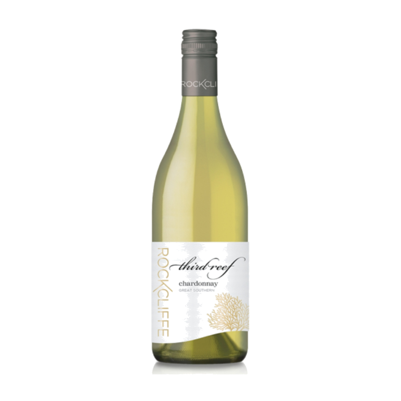 Rockcliffe Estate Third Reef Chardonnay 2022 (6 Bottles) Denmark, WA