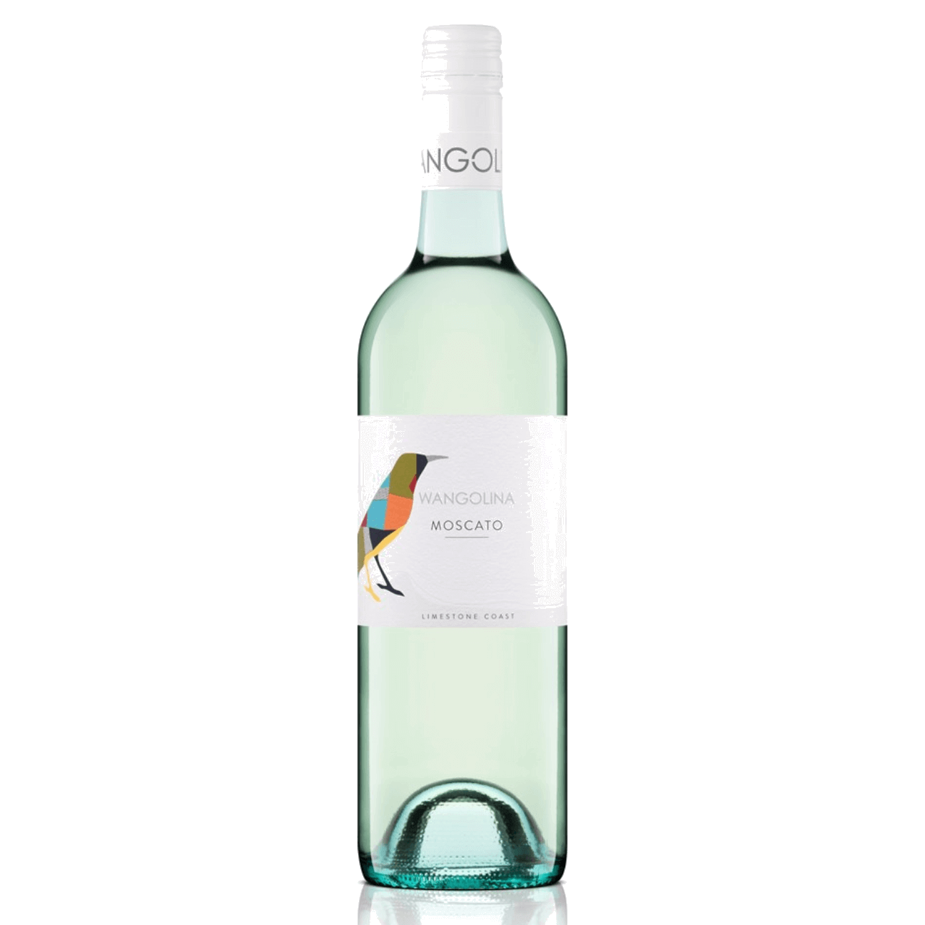 Wangolina Moscato 2023 (12 Bottles) Mt Benson, Limestone Coast