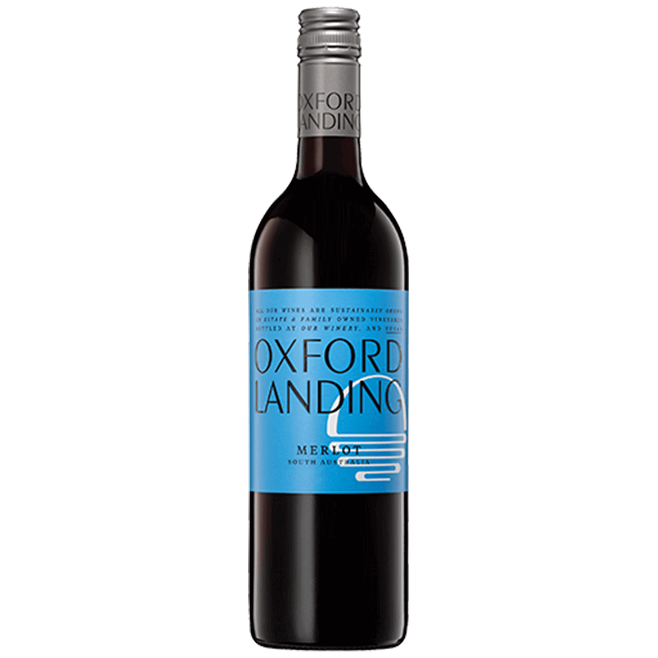 Oxford Landing Merlot 2023 (6 Bottles) Riverland, SA