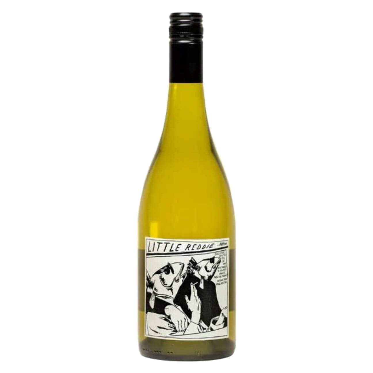 Little Reddie Dash Farms Blanc 2024 (12 Bottles) Bendigo, VIC