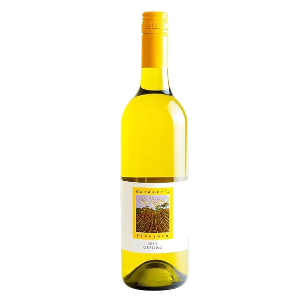 Gardner's Vineyard Riesling 2014 (6 Bottles) Eyre Peninsula, SA