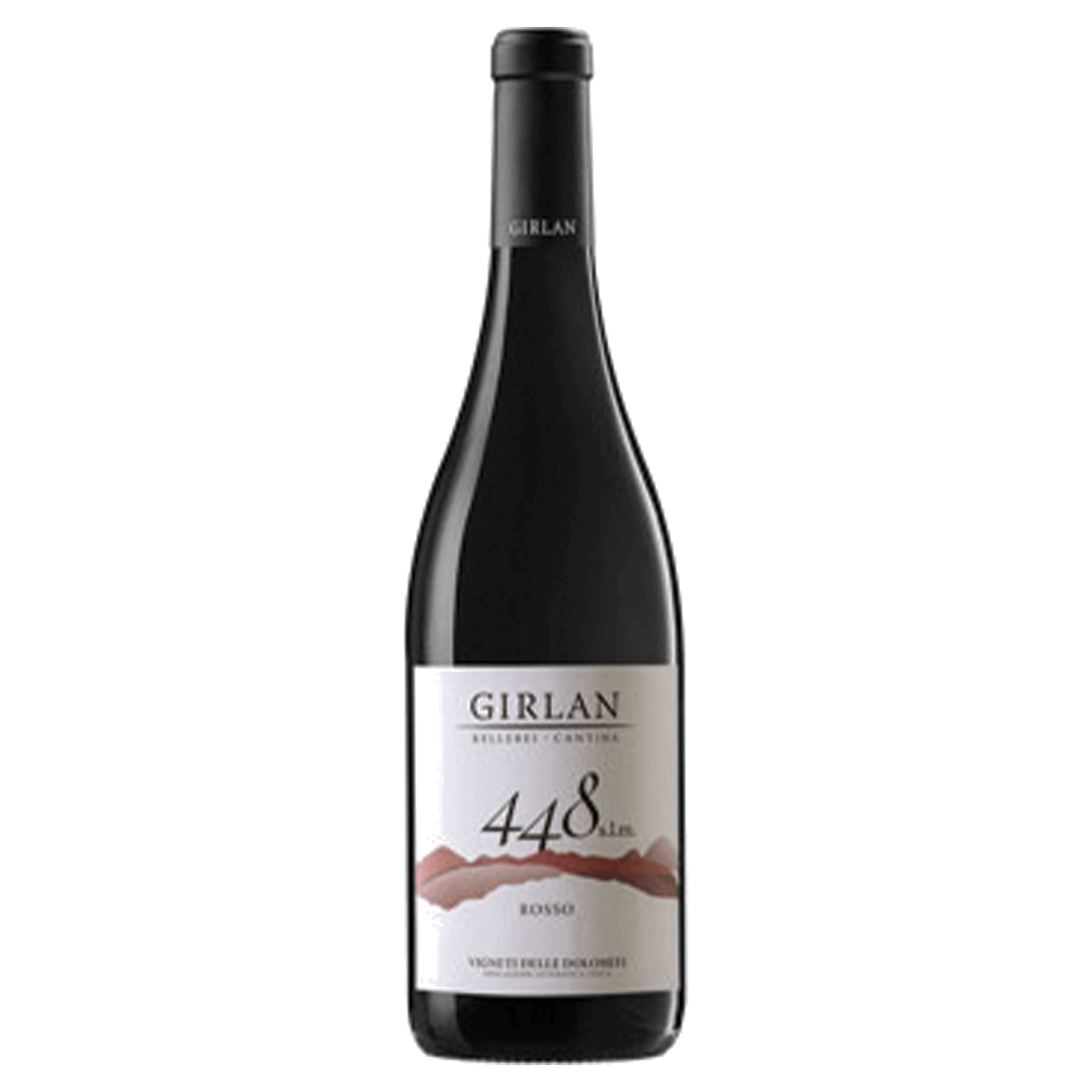 Girlan IGT Vigneti delle Dolomiti 448 Rosso 2024 (6 Bottles) Alto Adige, Italy