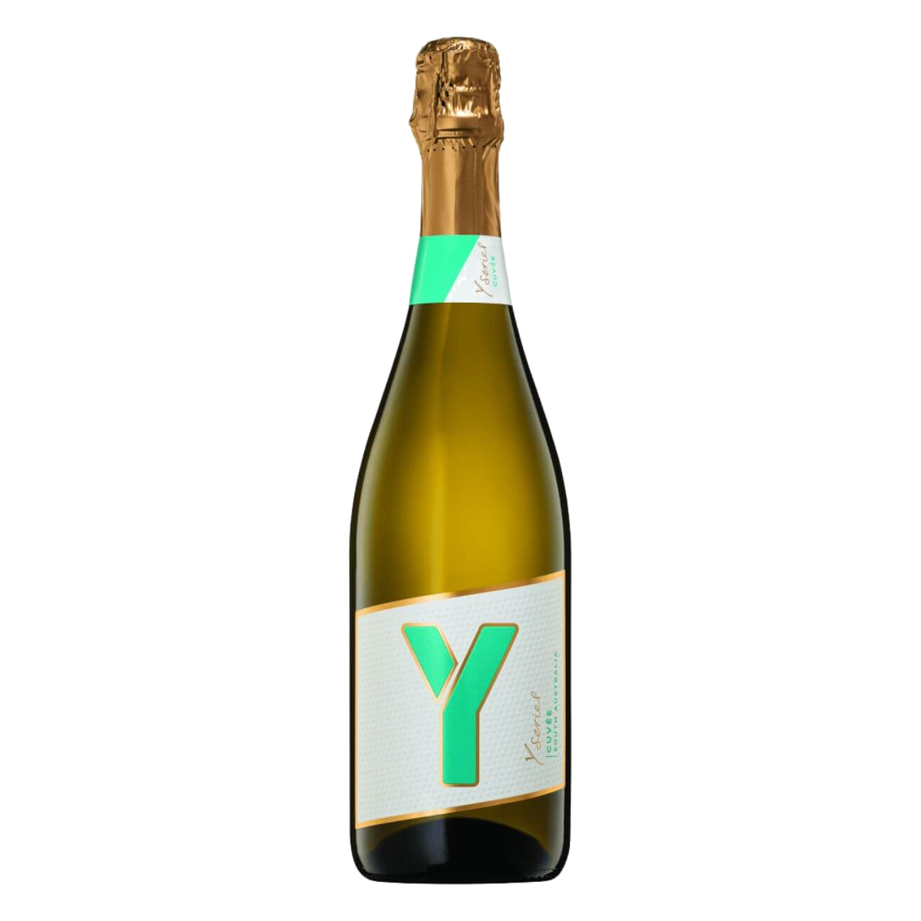 Yalumba Y Series Sparkling Collection Cuvee NV (6 Bottles) South Australia