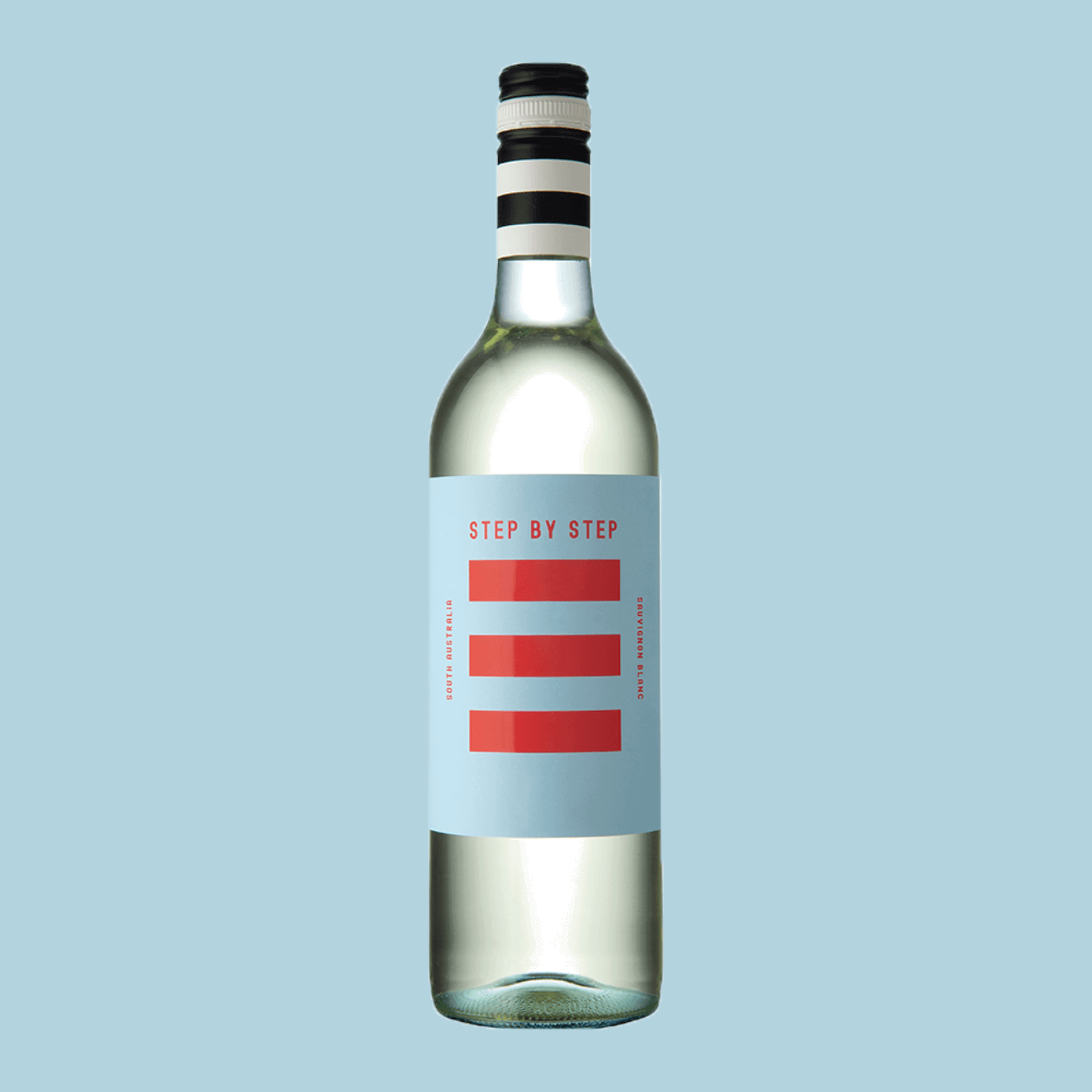 Step By Step The Peacemaker Sauvignon Blanc 2022 (12 Bottles) South Australian