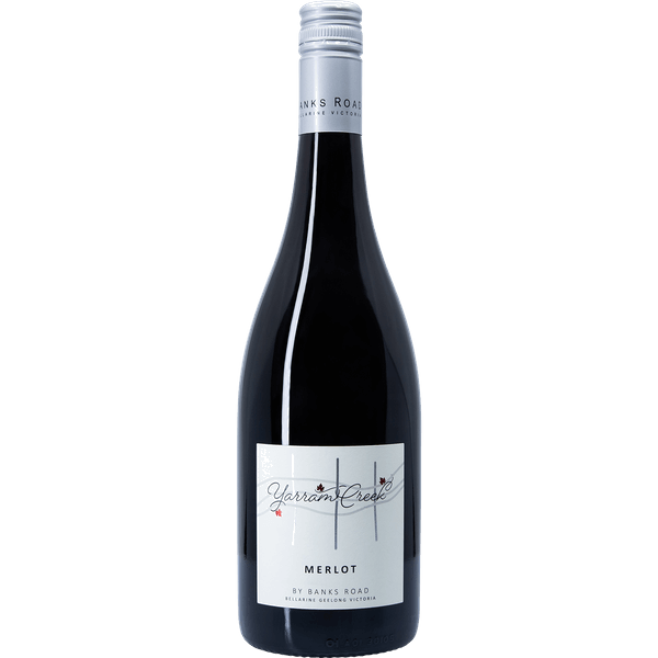 Banks Road Yarram Creek Merlot 2016 (6 Bottles) Yarram Creek, VIC