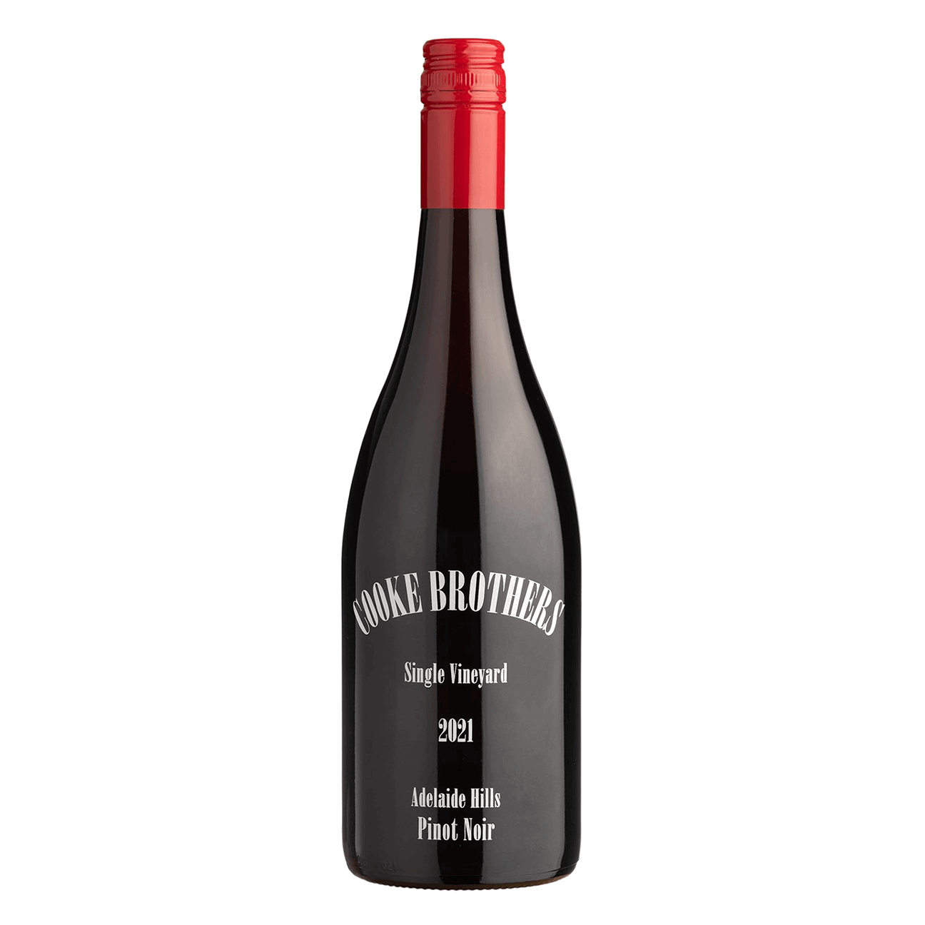 Cooke Brothers Pinot Noir 2023 (12 Bottles) Adelaide Hills, SA