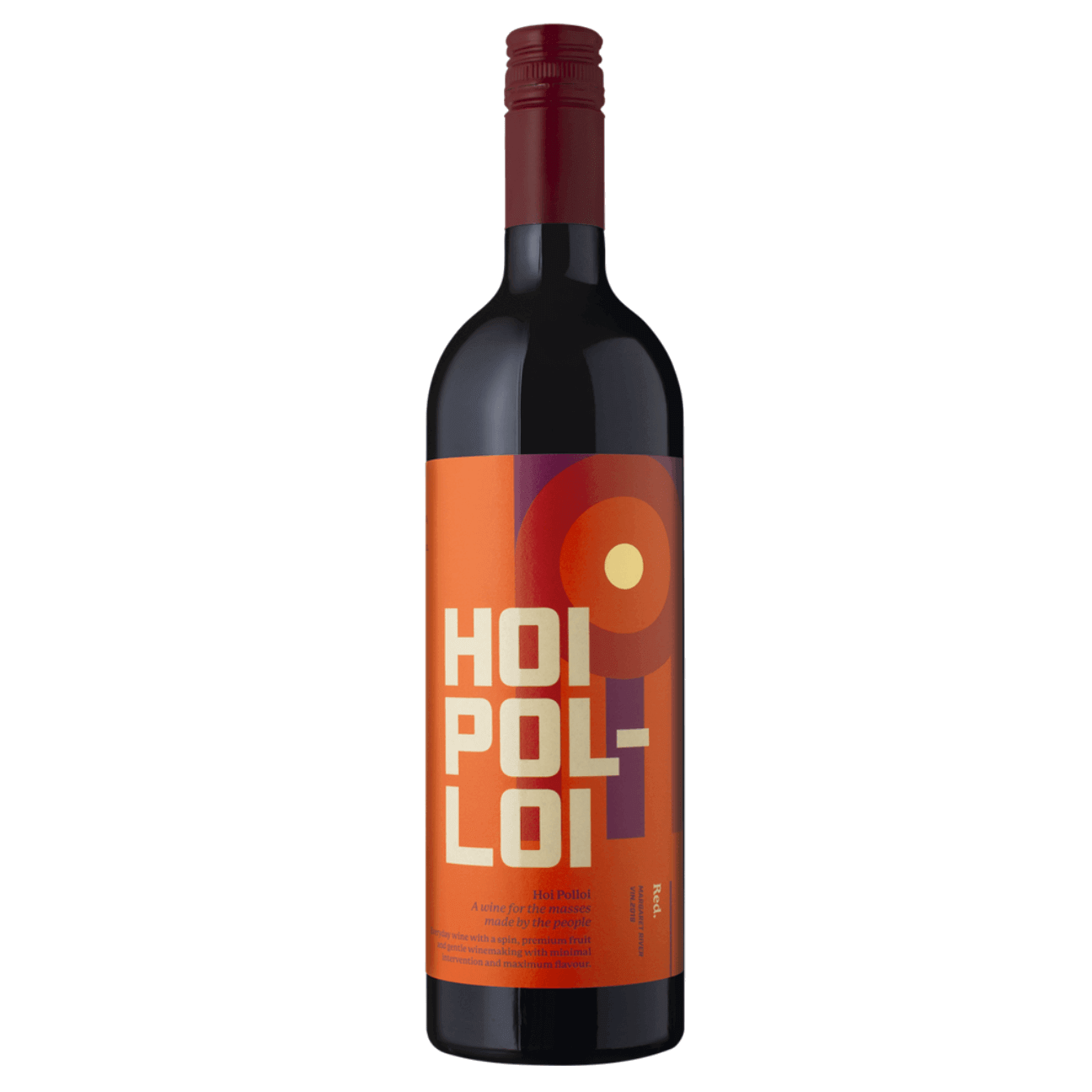 LS Merchants Hoi Polloi Red 2023 (12 Bottles) Margaret River, WA