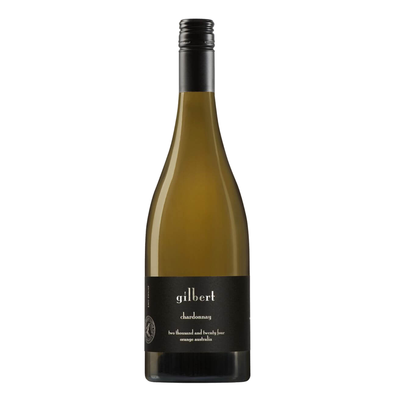 Gilbert Emu Swamp Chardonnay 2024 (6 Bottles) Orange, NSW