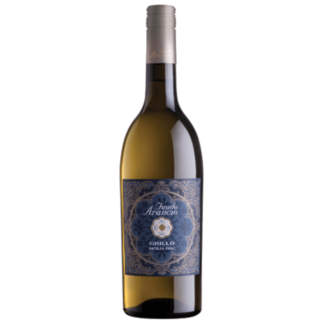 Feudo Arancio Grillo 2024 (12 Bottles) Sicily, Italy