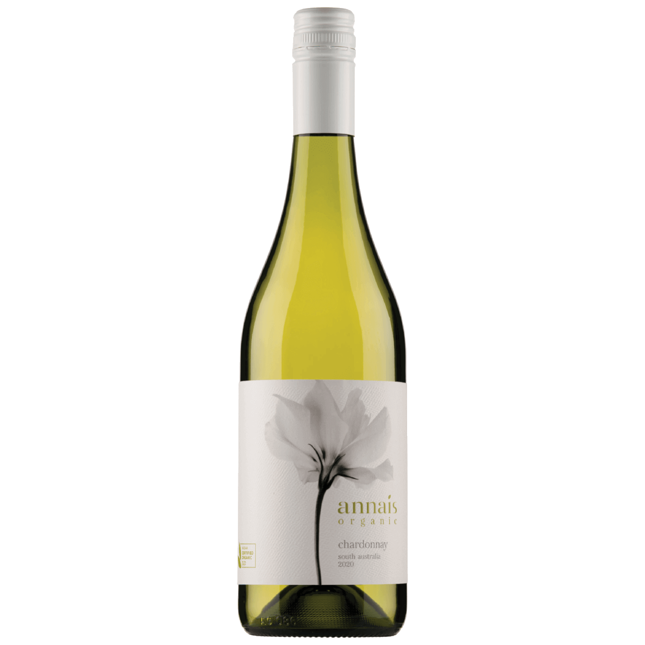Annais Organic Chardonnay 2020 (6 Bottles) South Australia