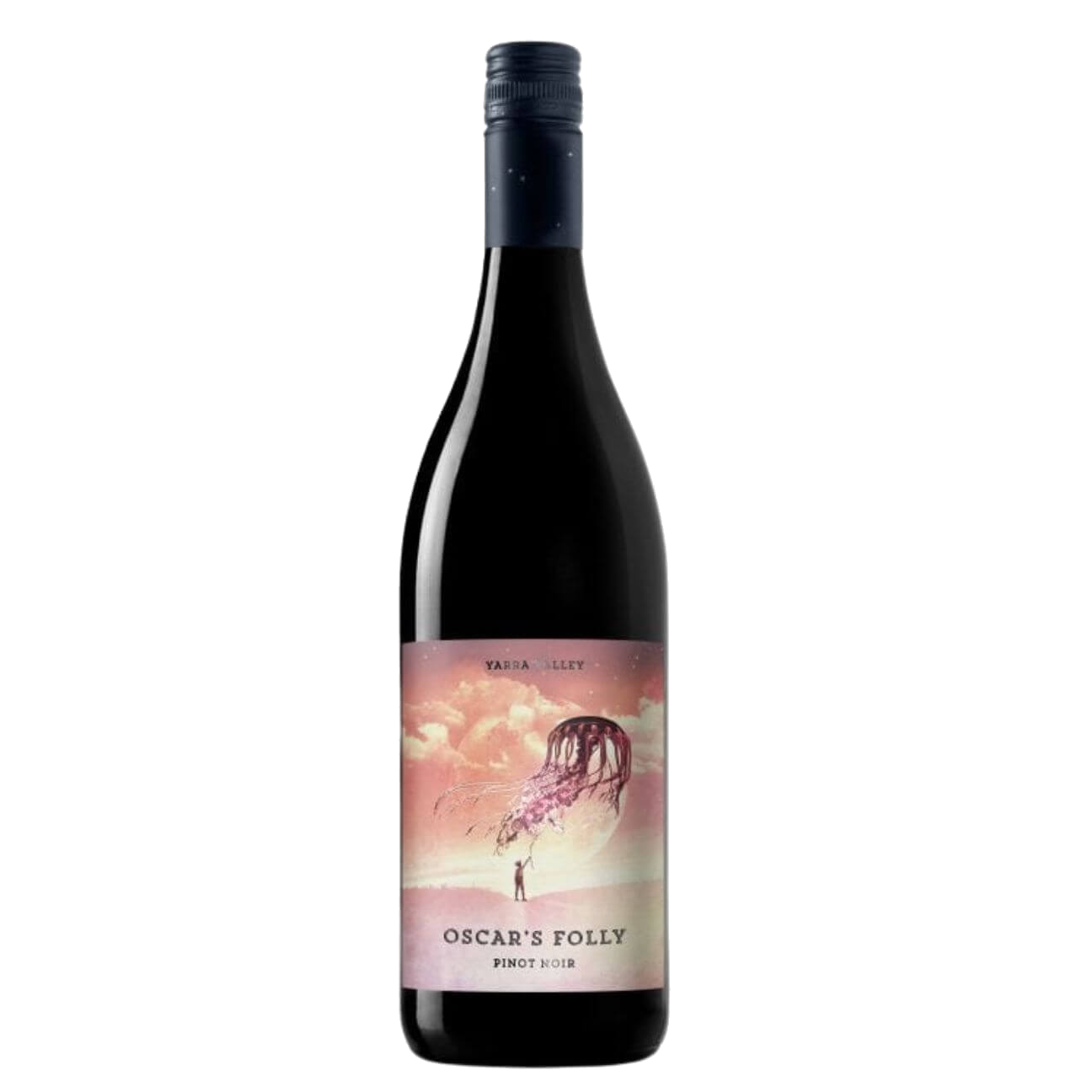 Oscar’s Folly Pinot Noir 2023 (12 Bottles) Yarra Valley, VIC