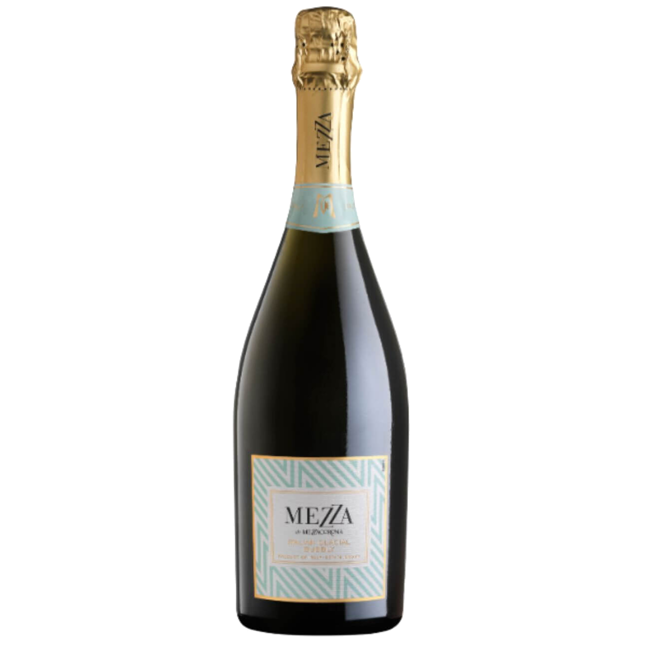 Mezza di Mezzacorona Glacial Italian Sparkling NV (12 Bottles) Trentino-Alto Adige, Italy
