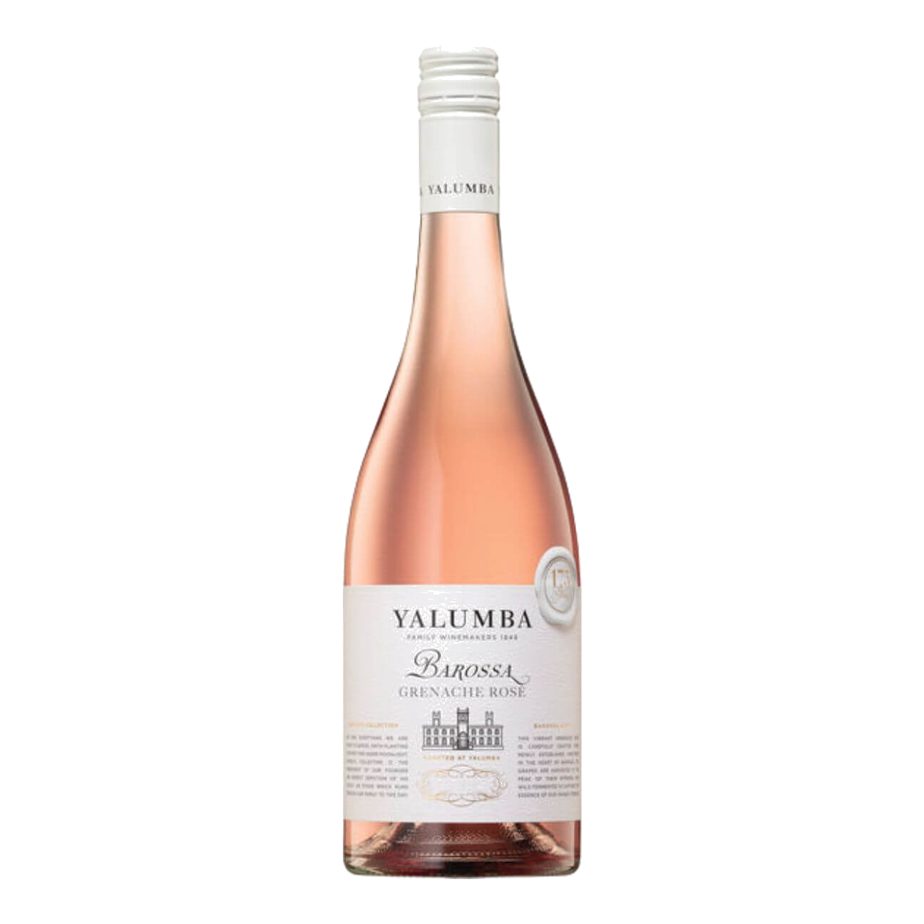 Yalumba Barossa Grenache Rosé 2025 (6 Bottles) Barossa Valley, SA
