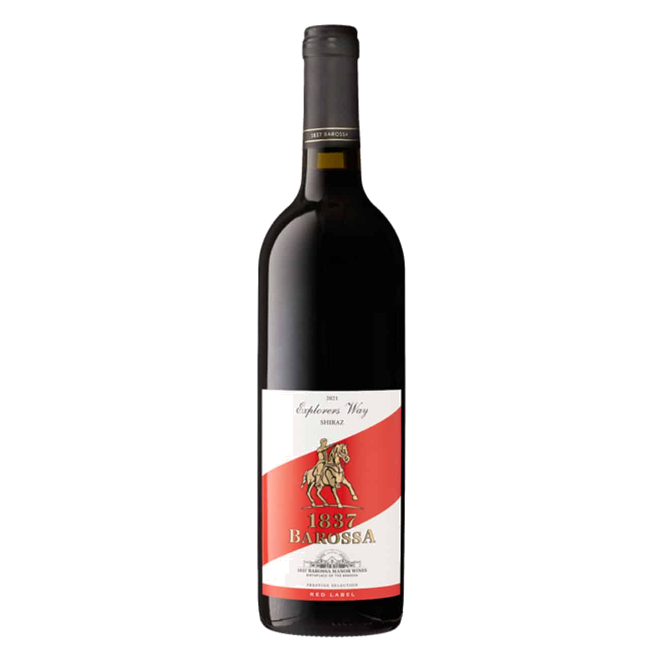 Explorers Way Shiraz 2021 (6 Bottles) Barossa Valley, SA