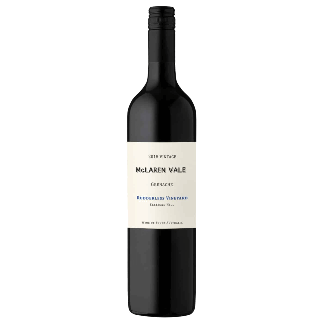 Rudderless Grenache 2021 (6 Bottles) McLaren Vale, SA