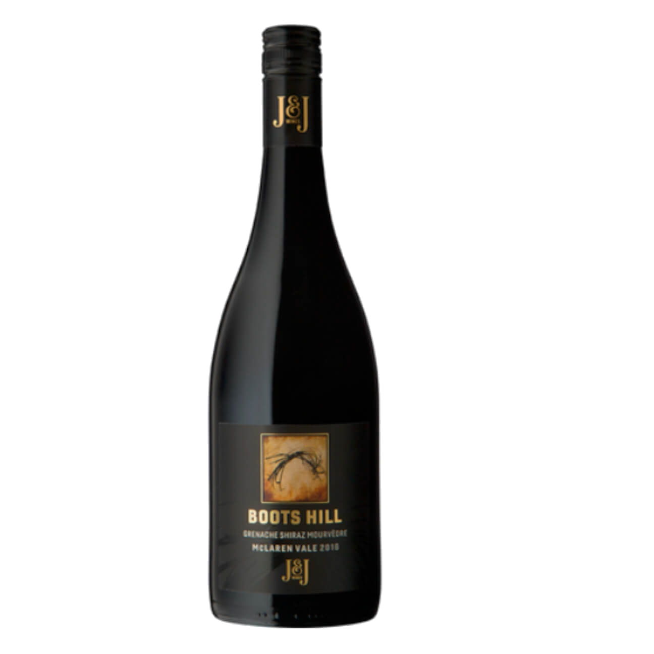 J and J Wines  Boots Hill Grenache Shiraz Mourvedre 2023 (6 Bottles) McLaren Vale, SA
