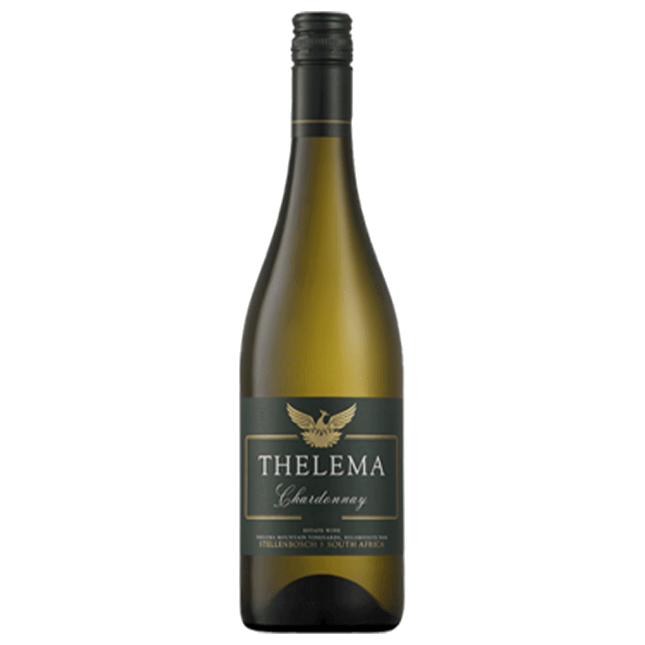 Thelema Mountain Chardonnay 2022/23 (12 Bottles) Stellenbosch, South Africa