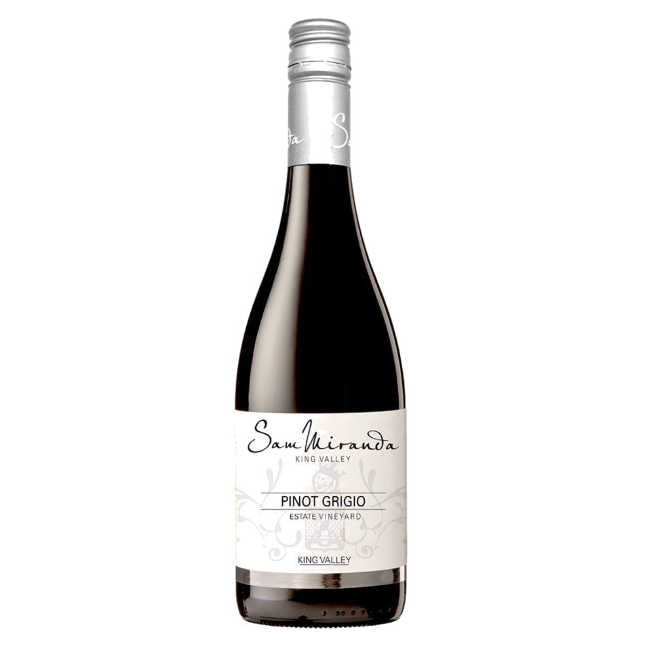 Sam Miranda Pinot Grigio 2025 (12 Bottles) King Valley, VIC