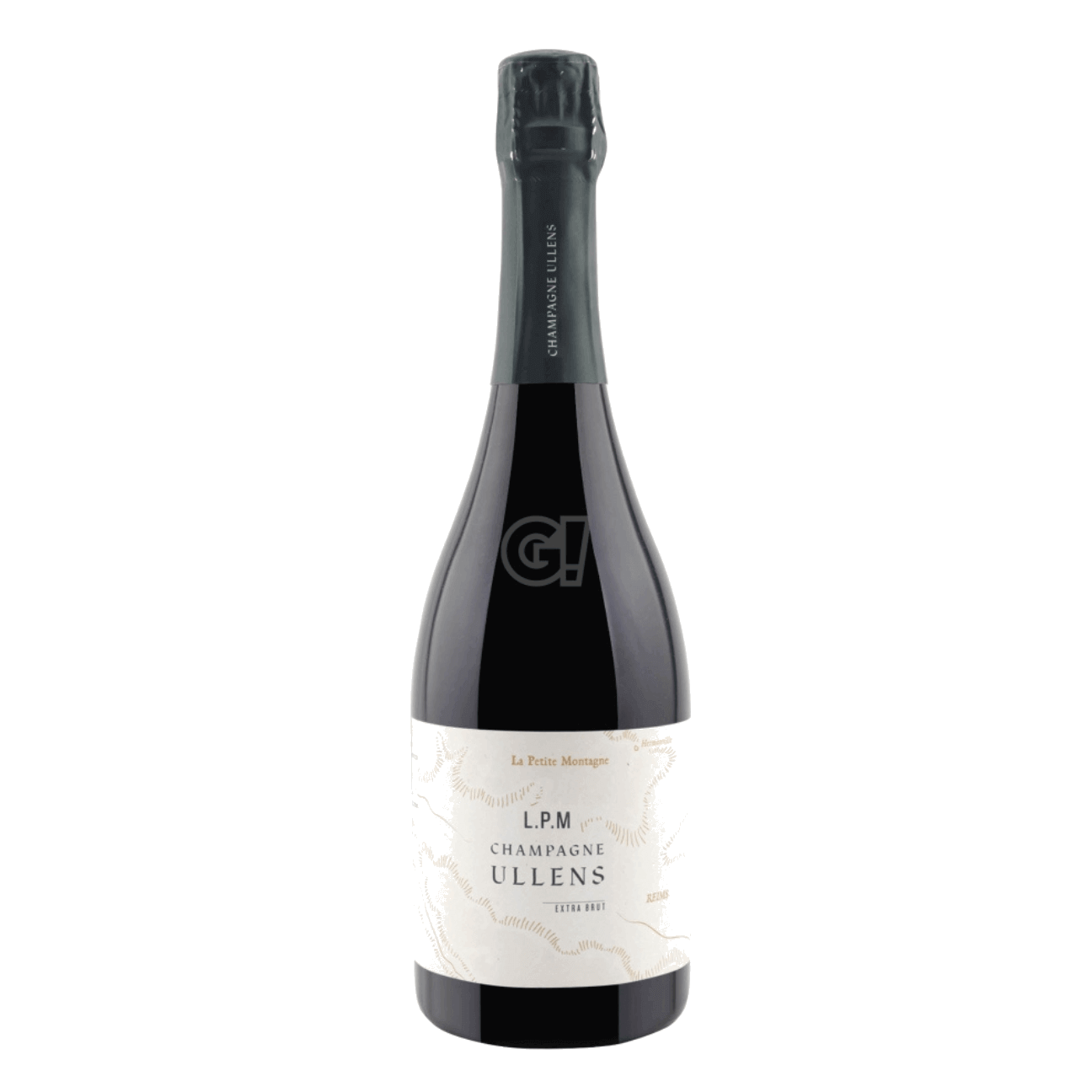 Domaine de Marzilly Champagne Ullens LPM Brut (6 Bottles) Champagne, France