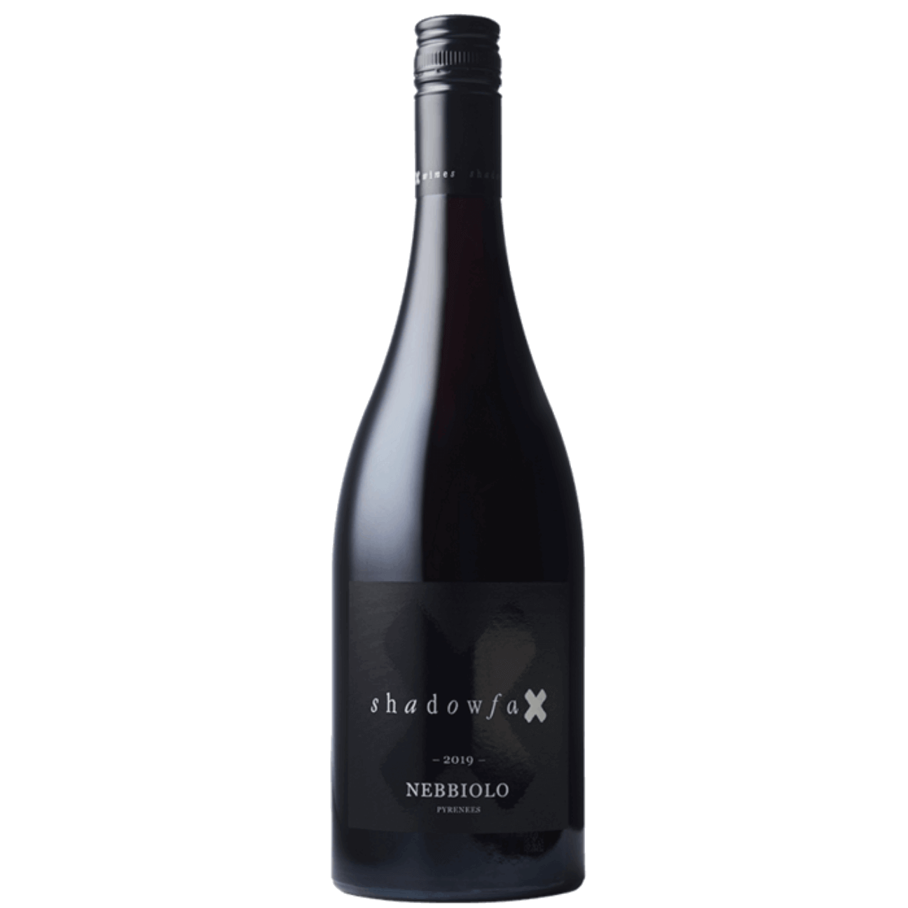 Shadowfax Pyrenees Nebbiolo 2023 (6 Bottles) Werribee, VIC