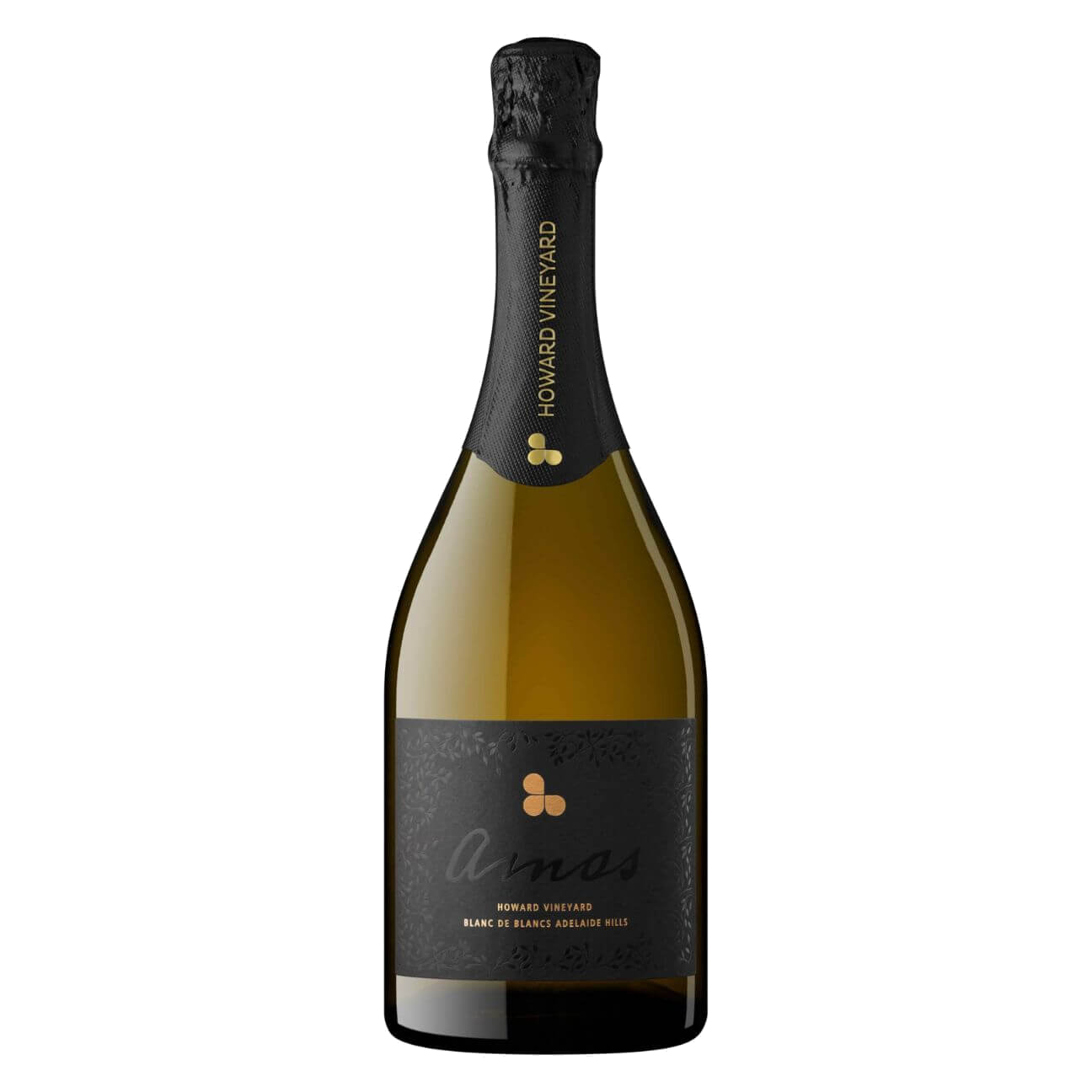 Howard Vineyard Amos Méthode Traditionnelle Blanc De Blancs No. 2 2021 (6 Bottles) Adelaide Hills, SA