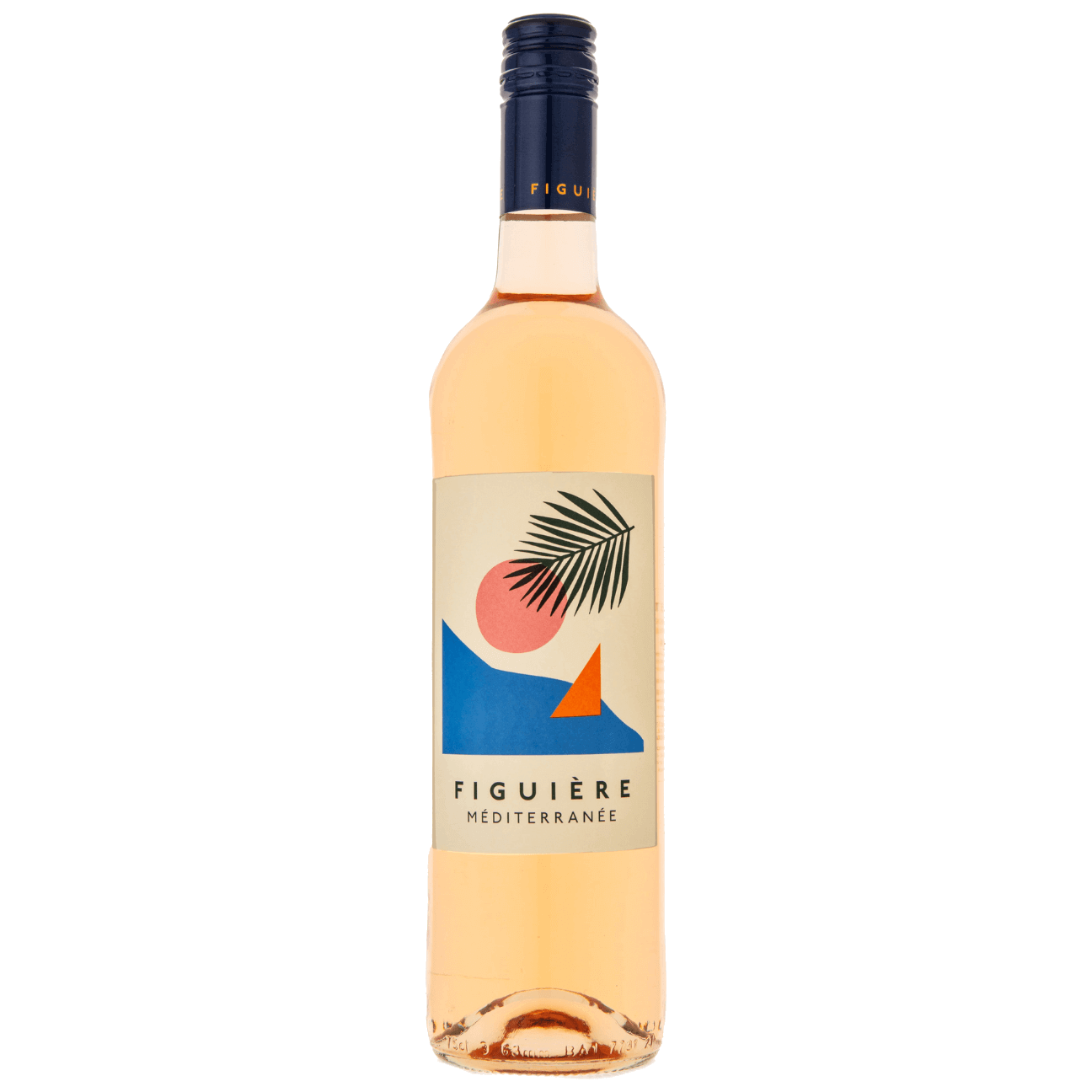Chateau Figuiere Mediterranee Rosé 2024 (12 Bottles) Provence, France