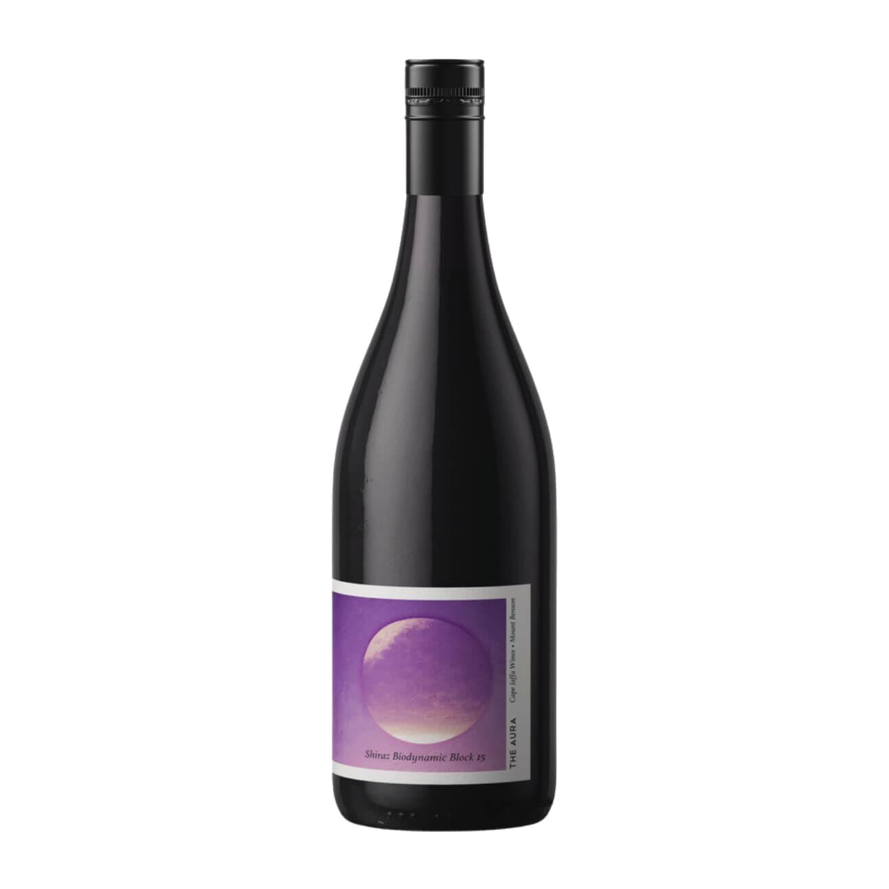 Cape Jaffa The Aura 'Biodynamic' Block 15 Shiraz 2024 (6 Bottles) Mt Benson