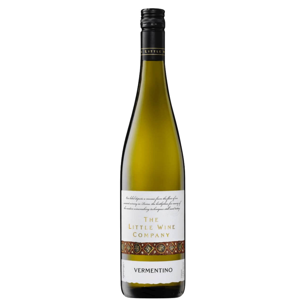 The Little Wine Company Vermentino 2025 (12 Bottles) Hunter Valley, NSW
