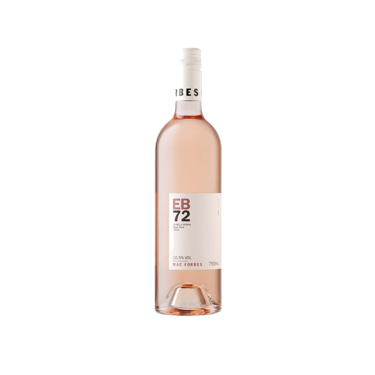 Mac Forbes EB72 'Ruby Ruby' Rosé 2022 (6 Bottles) Yarra Valley, VIC