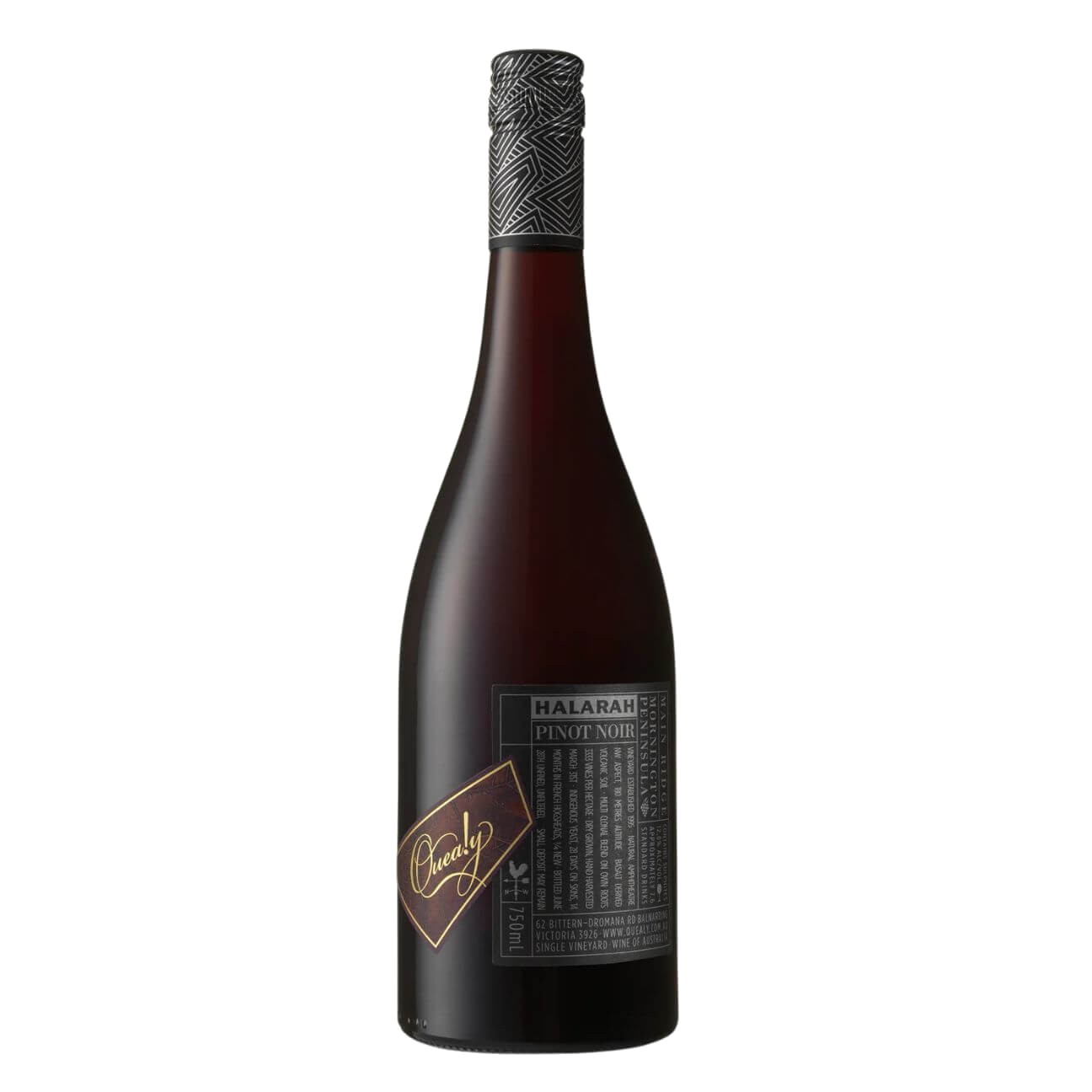 Quealy Halarah Pinot Noir 2024 (12 Bottles) Mornington Peninsula, VIC