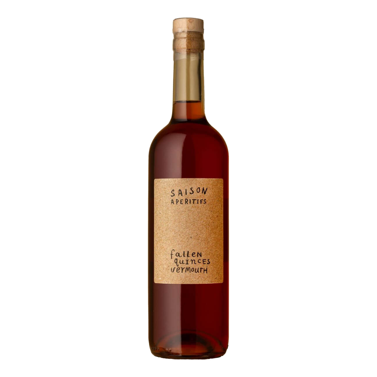 Saison Vermouth Fallen Quinces 2025 (1 Bottle) Melbourne, VIC