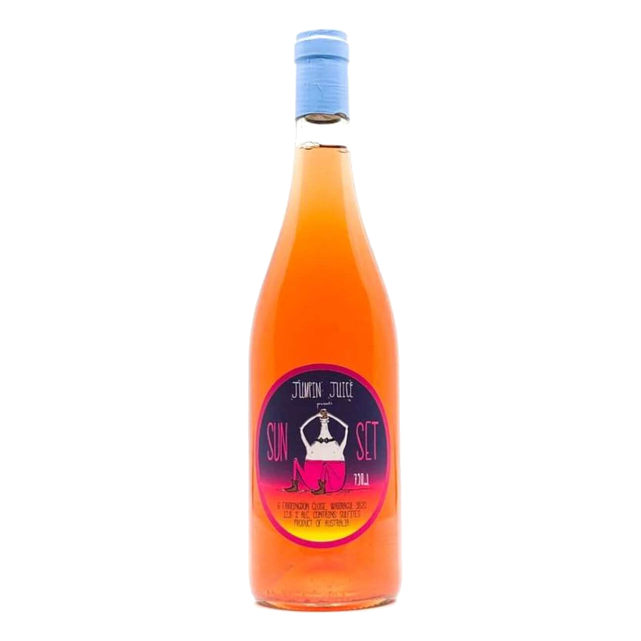 Jumping Juice Sunset 2023 (12 Bottles) Yarra Valley, VIC
