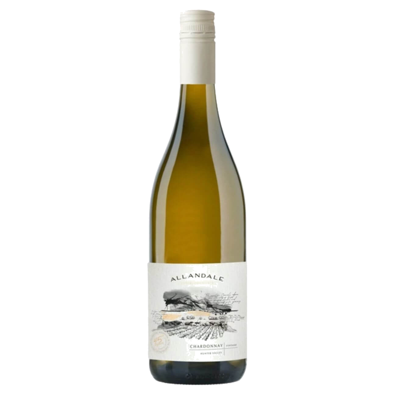 Allandale Chardonnay 2025 (12 Bottles) Hunter Valley, NSW
