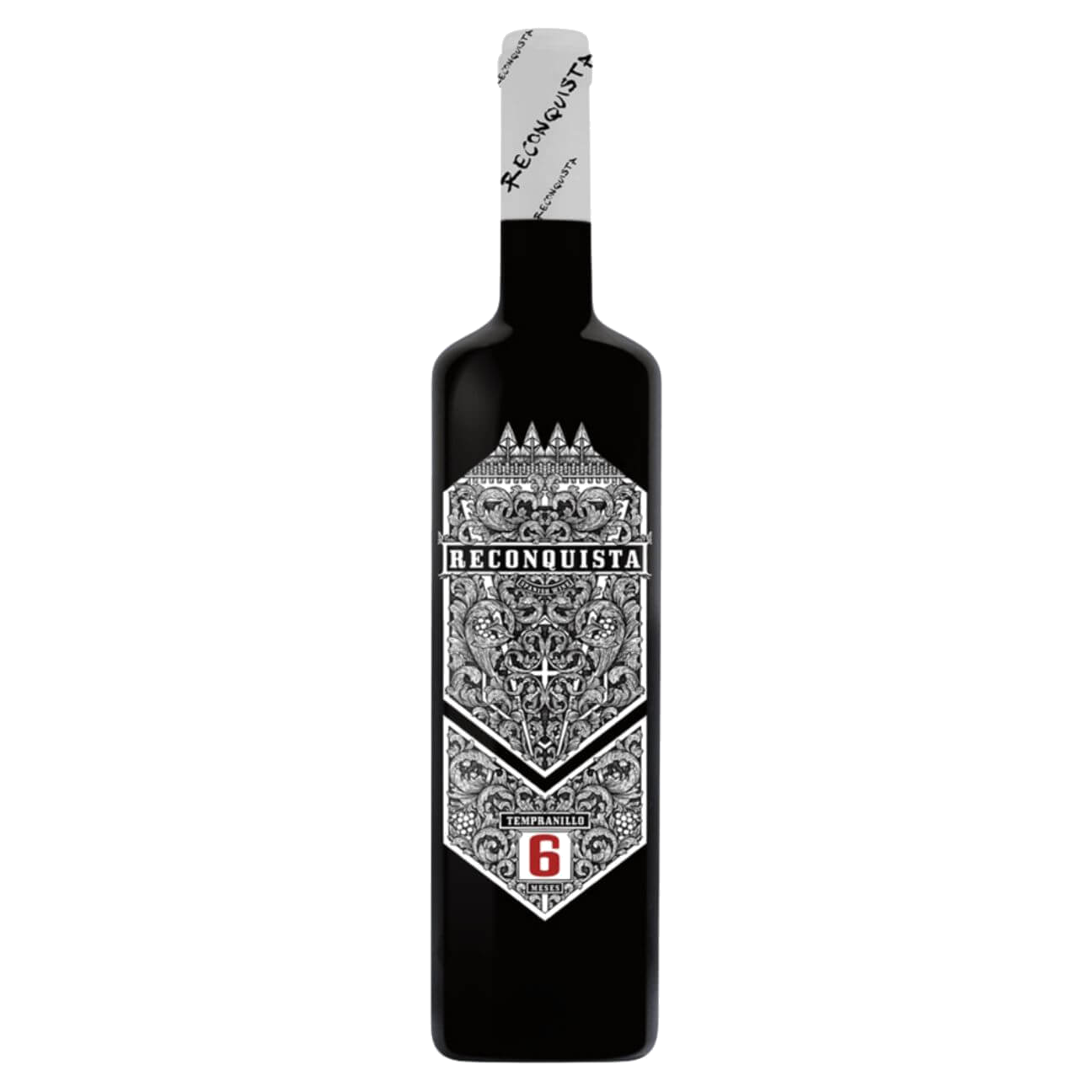 Reconquista Tempranillo 2020 (6 Bottles) Castilla La Mancha, Spain