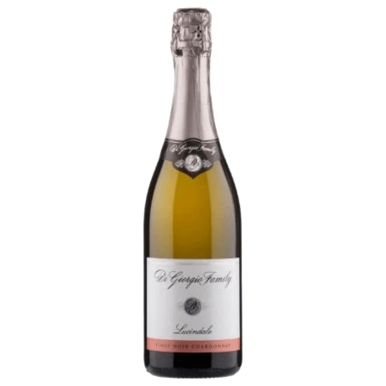 Di Giorgio Lucindale Sparkling Pinot Noir Chardonnay NV (6 Bottles) Coonawarra, SA