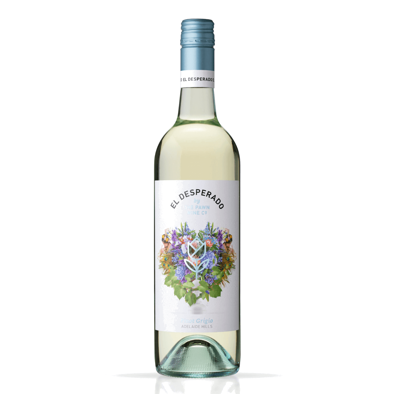 The Pawn El Desperado Pinot Grigio 2025 (12 Bottles) Adelaide Hills, SA
