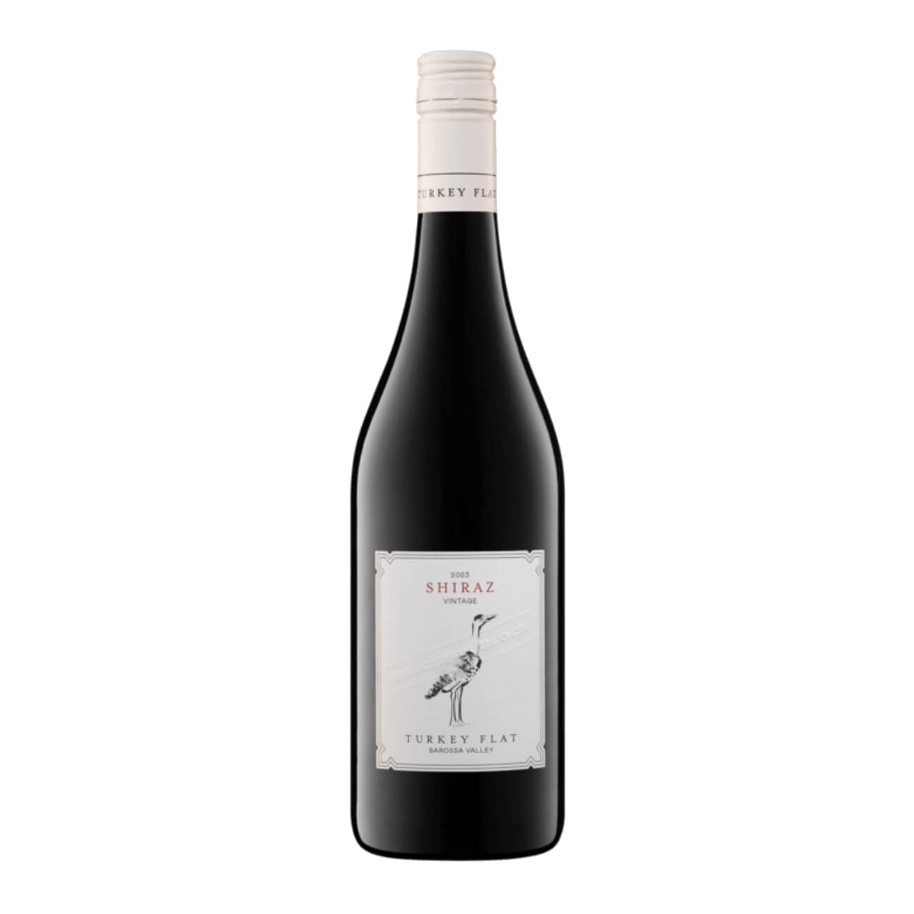 Turkey Flat Butchers Block Shiraz 2024 (6 Bottles) Barossa Valley, SA