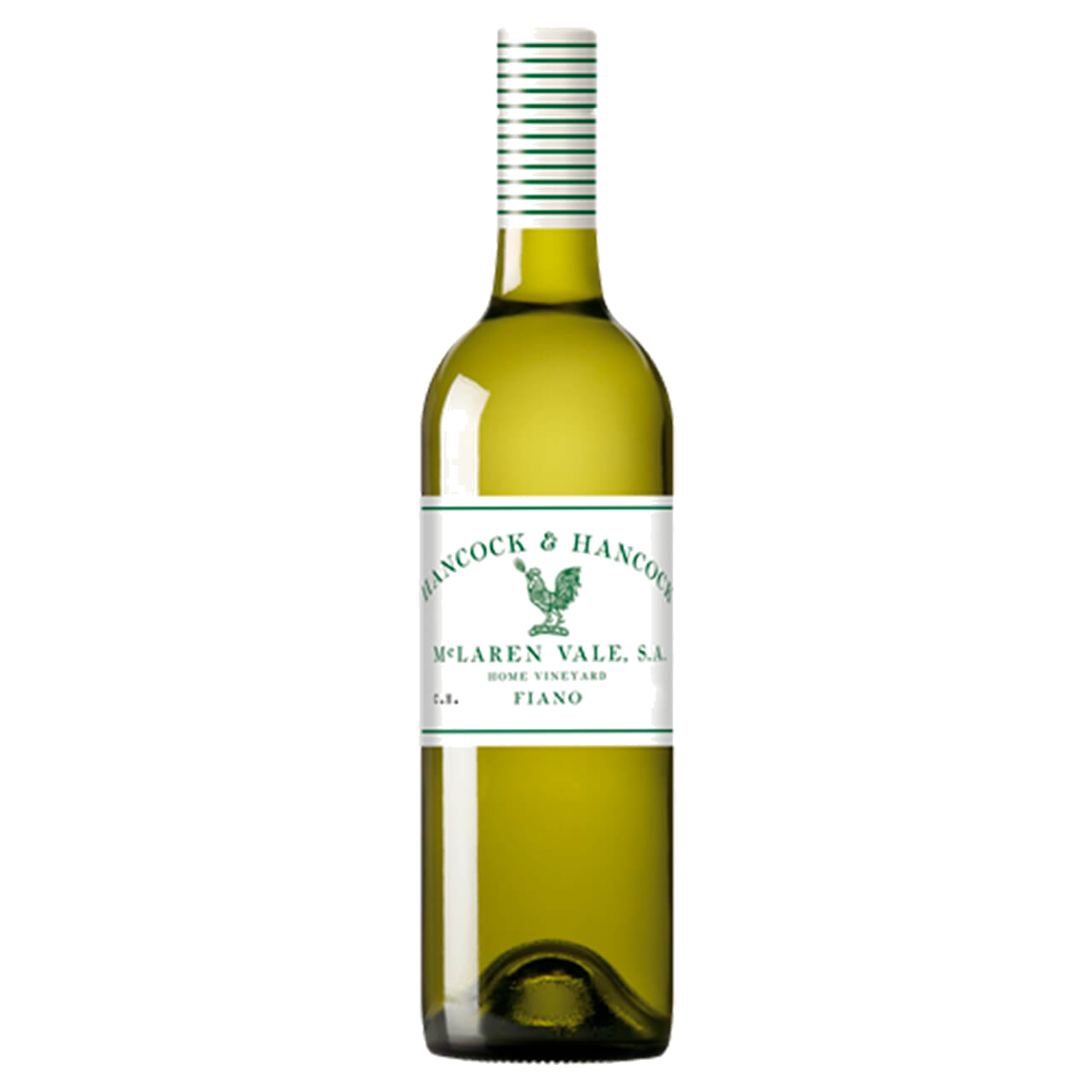 Hancock & Hancock Fiano 2024 (6 Bottles) McLaren Vale, SA