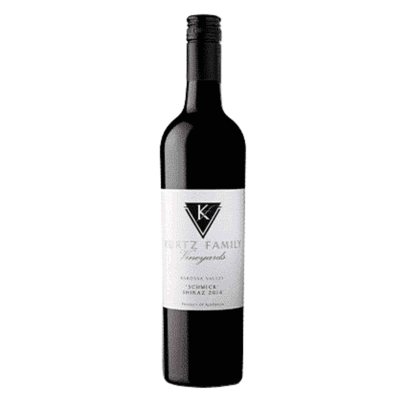 Kurtz Family Schmick Shiraz 2019 (6 Bottles) Barossa Valley, SA