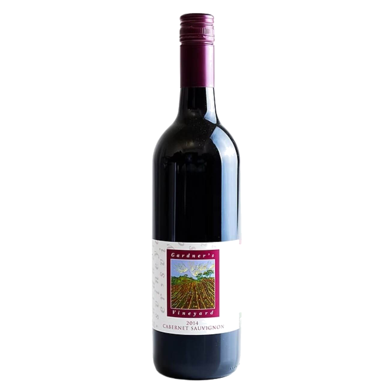 Gardner's Vineyard Cabernet Sauvignon 2014 (6 Bottles) Eyre Peninsula, SA