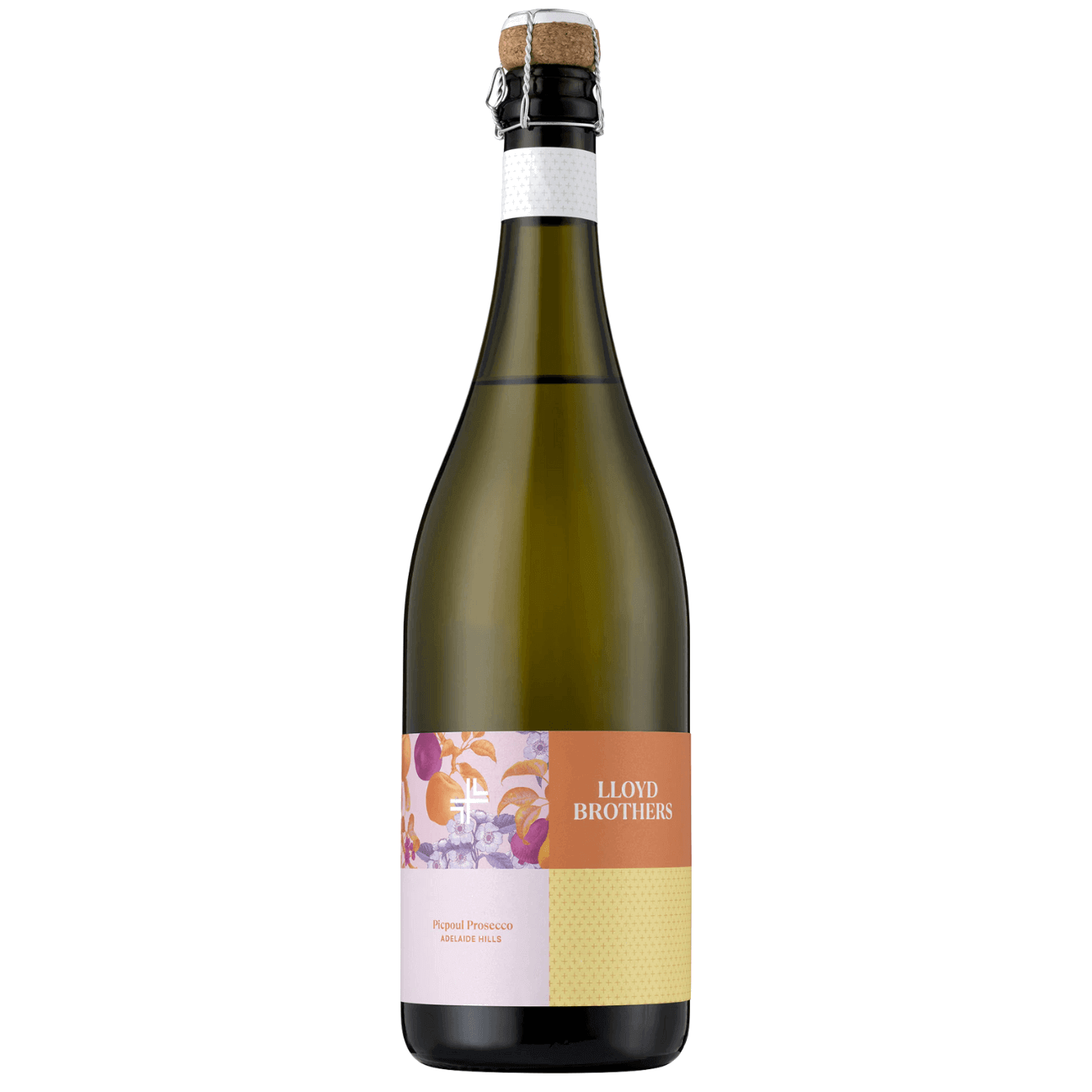 Lloyd Brothers Picpoul Prosecco 2023 (6 Bottles) Adelaide Hills, SA