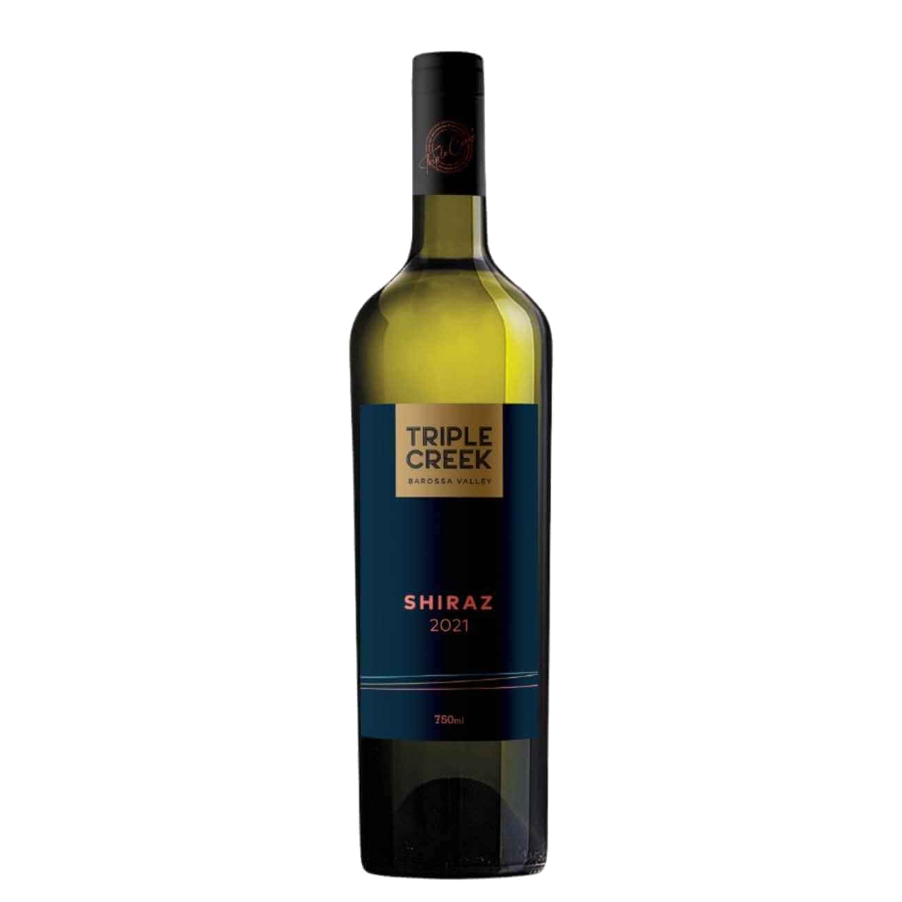 Triple Creek Shiraz 2021 (6 Bottles) Barossa Valley, SA