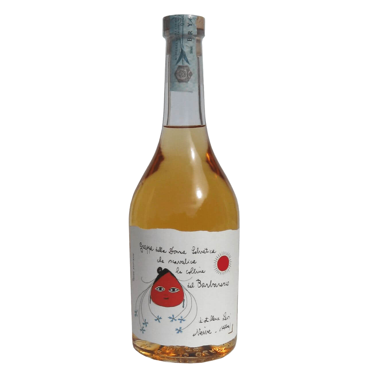 Levi Serafino Grappa di Barbaresco DOCG (1 Bottle) Piemonte, Italy