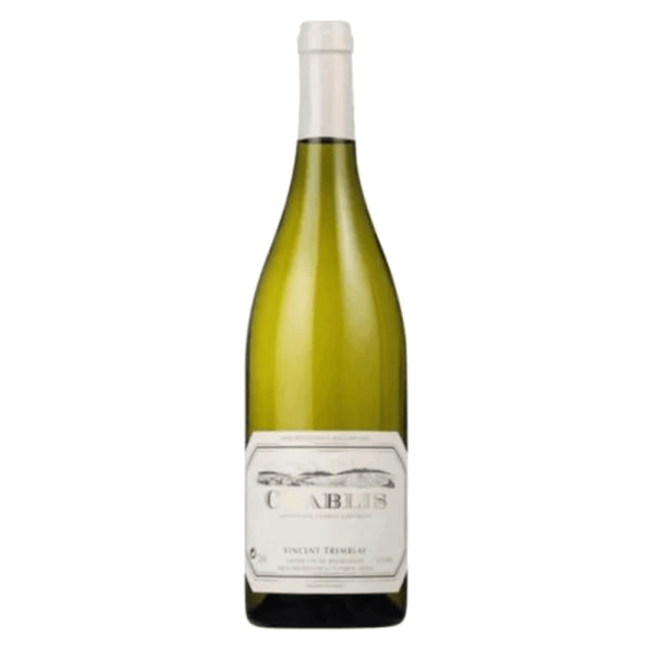 Vincent Tremblay Chablis 2023 (12 Bottles) Burgundy, France