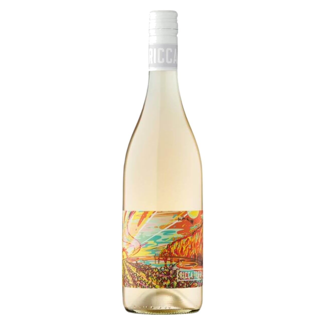 Ricca Terra High Noon Skin Contact White Field Blend 2024 (12 Bottles) Riverland, SA