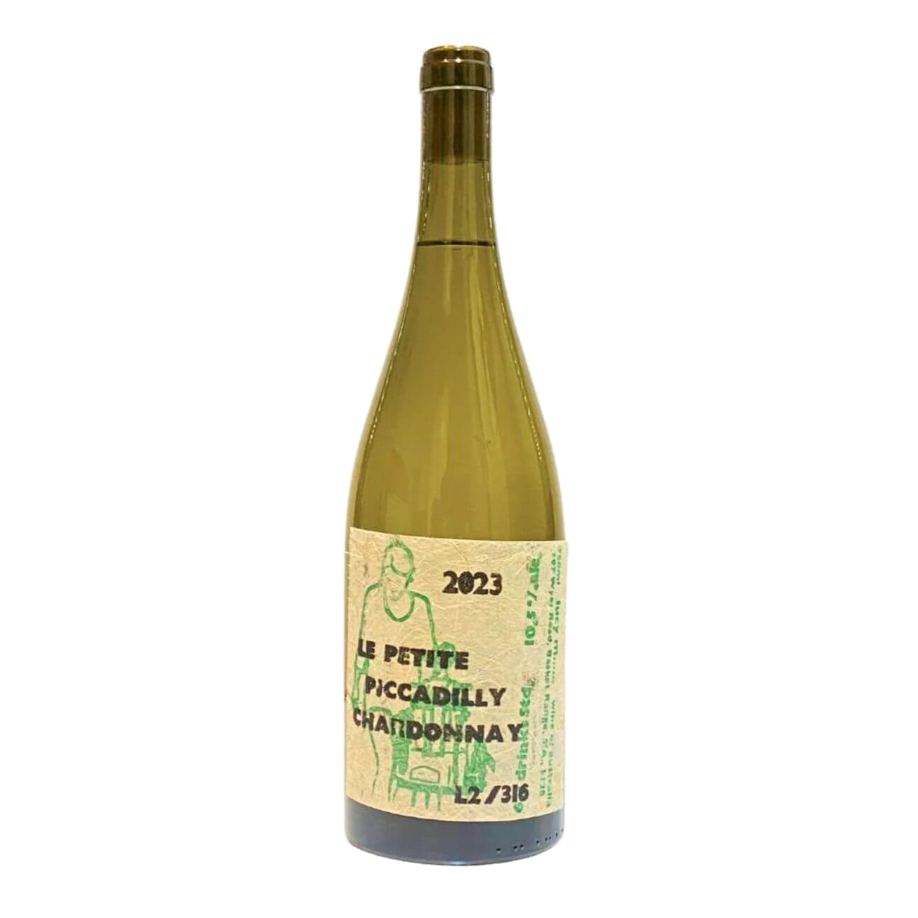 Lucy M Le Petit Piccadilly Chardonnay 2024 (12 Bottles) Adelaide Hills, SA