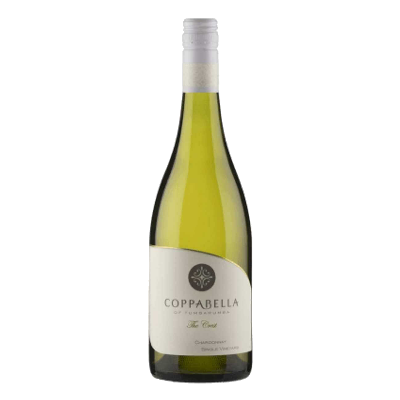Coppabella Wines Crest Chardonnay 2021 (6 Bottles) Tumbarumba, SA
