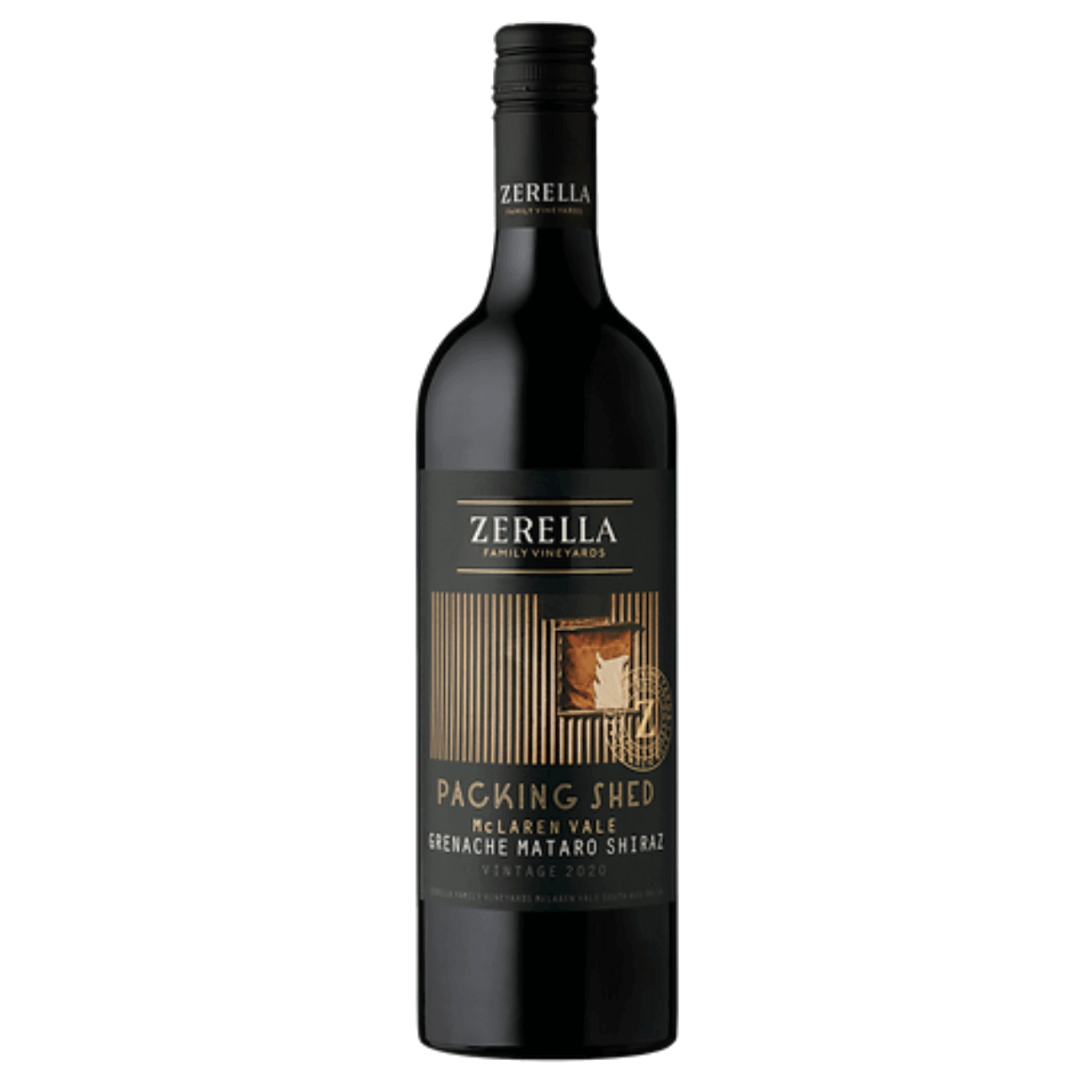 Zerella Packing Shed Grenache, Mataro & Shiraz 2021 (6 Bottles) McLaren Vale, SA