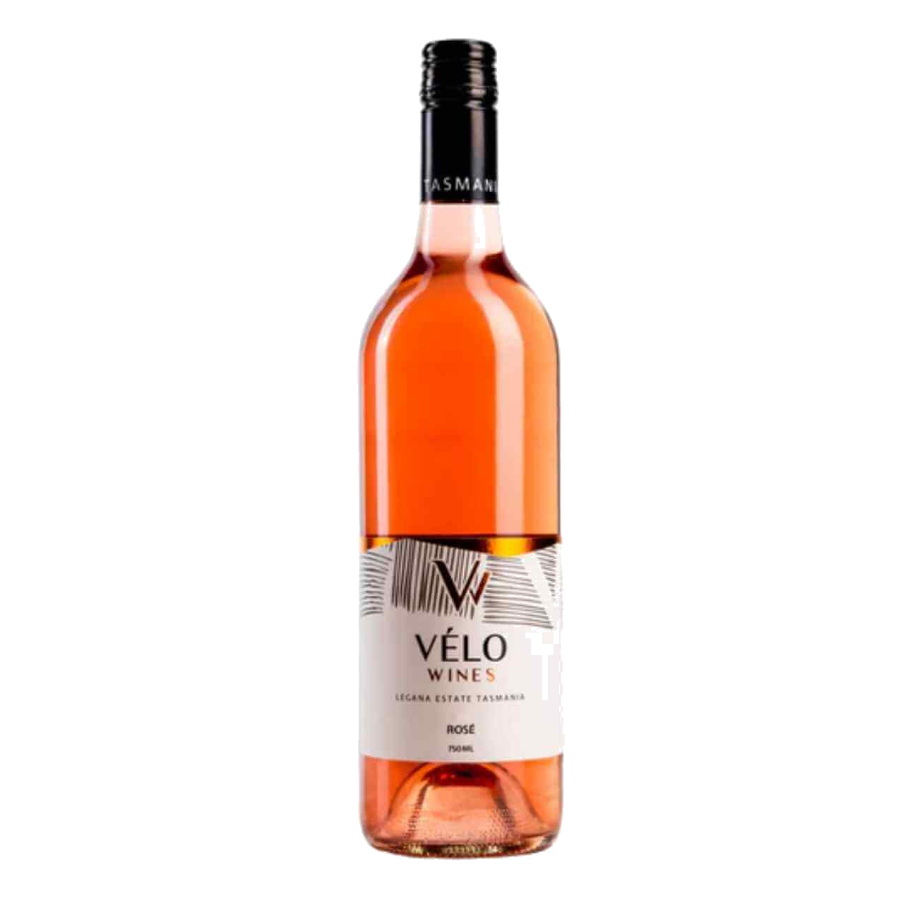 Velo Wines Rosé 2025 (6 Bottles) Tamar Valley, TAS