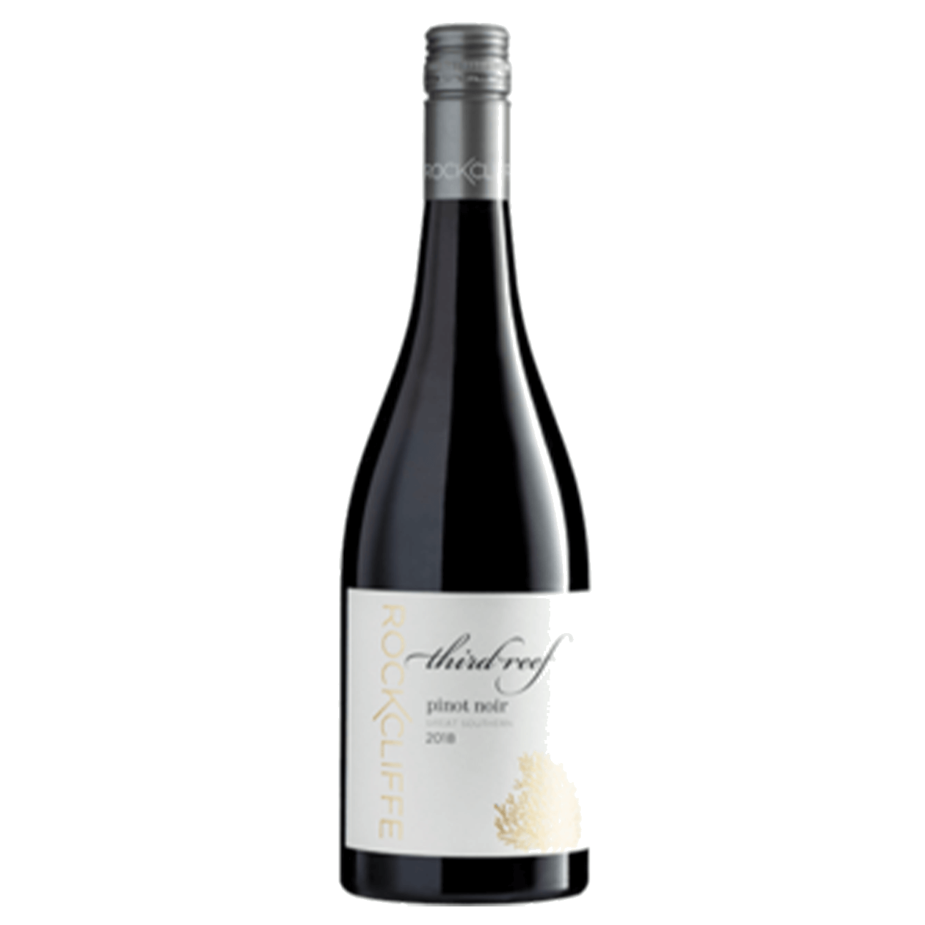 Rockcliffe Estate 2018 Third Reef Pinot Noir (6 Bottles) Denmark, WA